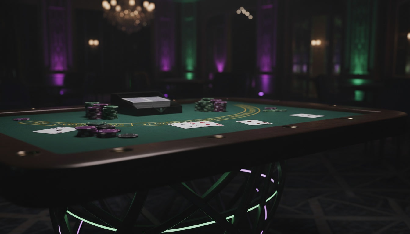 Utforska Spelutbudet på Winnerz Casino